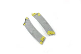 IND Painted Front Reflector Set (Alpine White) - BMW / F10 / M5 (OPEN BOX)