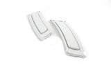 IND Painted Front Reflector Set (Alpine White) - BMW / F10 / M5 (OPEN BOX)