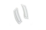 IND Painted Front Reflector Set (Alpine White) - BMW / F10 / M5 (OPEN BOX)