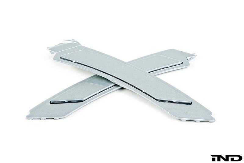 IND E90 3 Series Painted Front Reflector Set