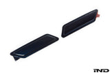 IND F30 3-Series / F32 4-Series Painted Front Reflector Set