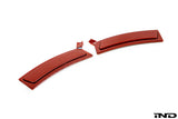 IND F30 3-Series / F32 4-Series Painted Front Reflector Set
