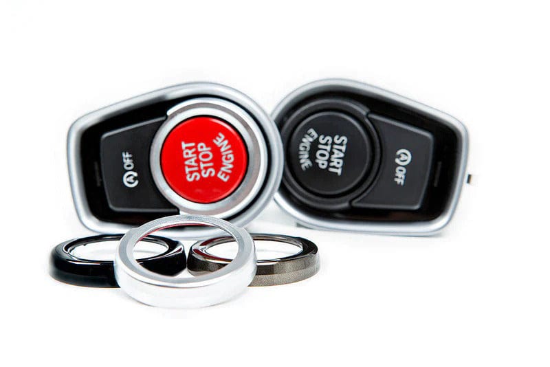 IND Red Start/Stop Button - BMW / F8X / M3 / M4
