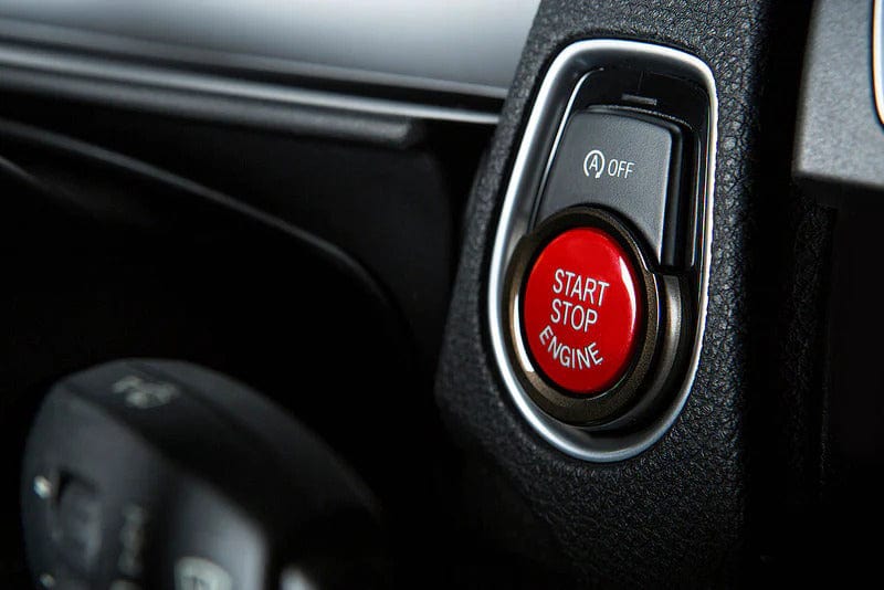 IND Red Start/Stop Button - BMW / F8X / M3 / M4