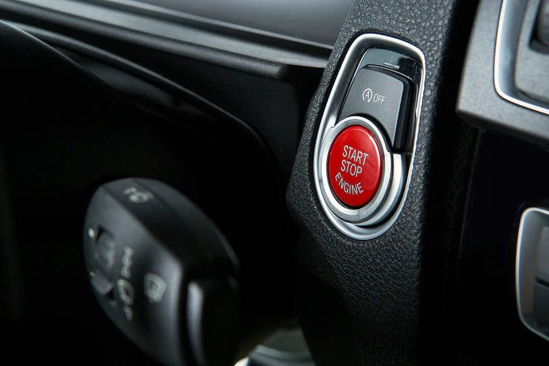 IND Red Start/Stop Button - BMW / F8X / M3 / M4