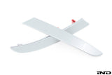 IND F97 X3M / G01 X3 Pre-LCI Painted Rear Reflector Set