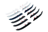 IND F97 X3M / G01 X3 Pre-LCI Painted Rear Reflector Set