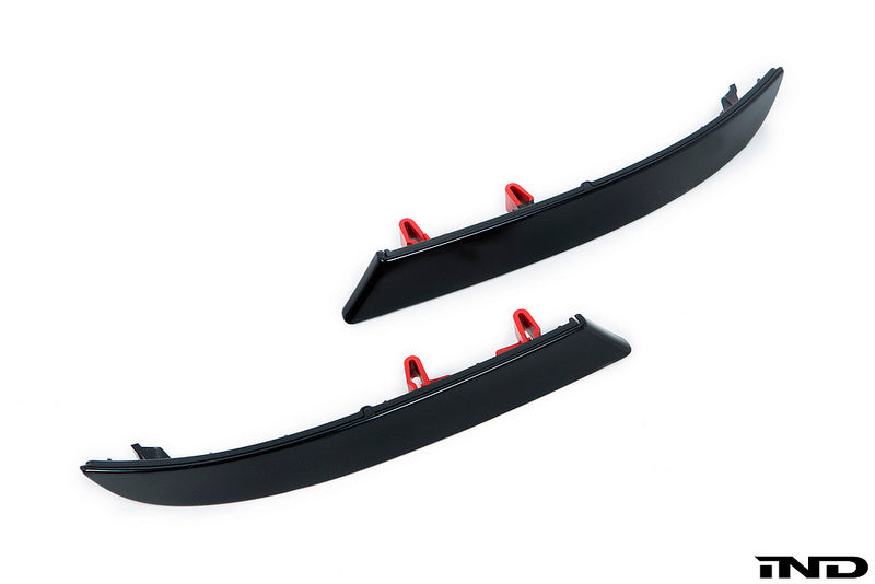 IND F97 X3M / G01 X3 Pre-LCI Painted Rear Reflector Set