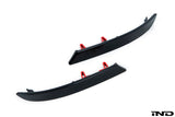 IND F97 X3M / G01 X3 Pre-LCI Painted Rear Reflector Set