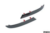 IND F97 X3M / G01 X3 Pre-LCI Painted Rear Reflector Set
