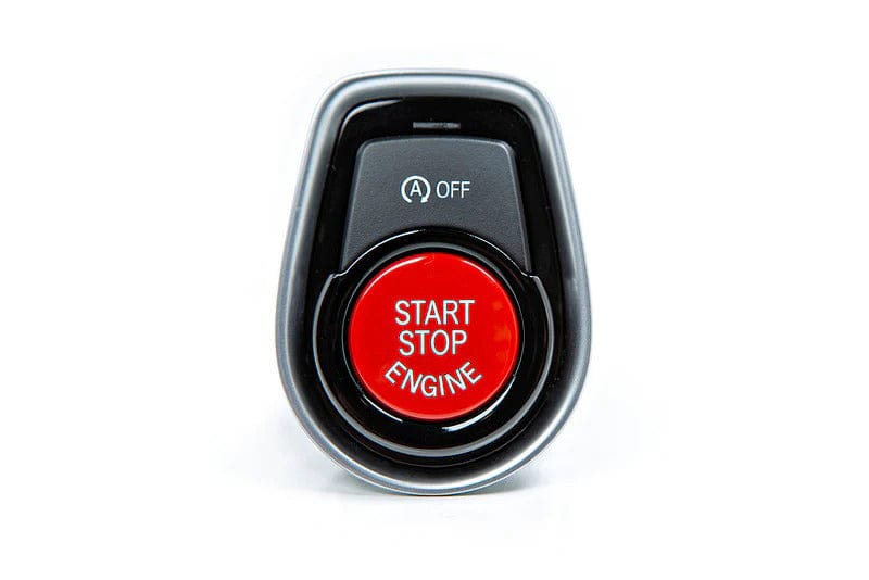 IND Red Start/Stop Button - BMW / F8X / M3 / M4