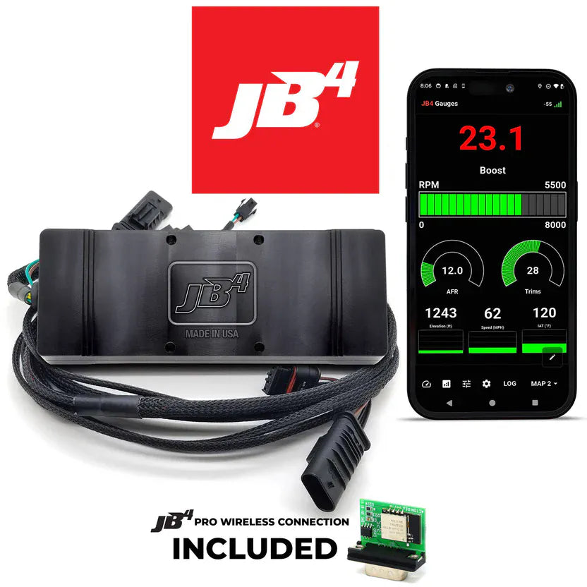 Burger Motorsport Group 20: JB4 for VW/Audi EA888 Gen5 2.0T