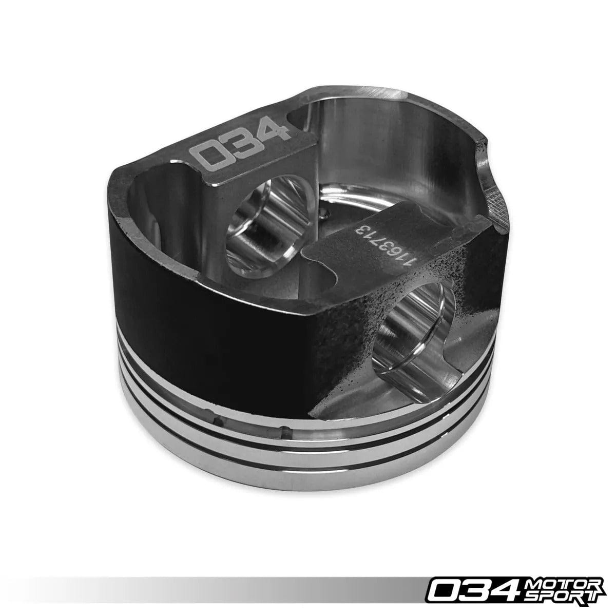 034Motorsport JE Forged Piston Upgrades - Audi EA837 3.0T Supercharged Engines