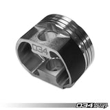 034Motorsport JE Forged Piston Upgrades - Audi EA837 3.0T Supercharged Engines