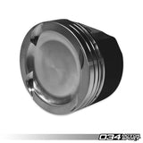 034Motorsport JE Forged Piston Upgrades - Audi EA837 3.0T Supercharged Engines