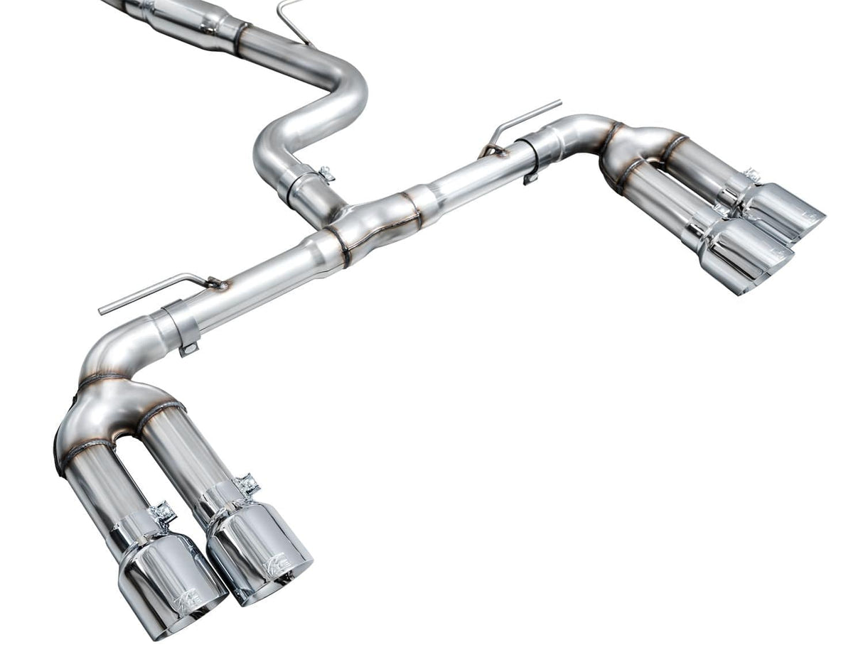 AWE Tuning Exhaust Suite - Audi 8Y S3