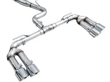 AWE Tuning Exhaust Suite - Audi 8Y S3