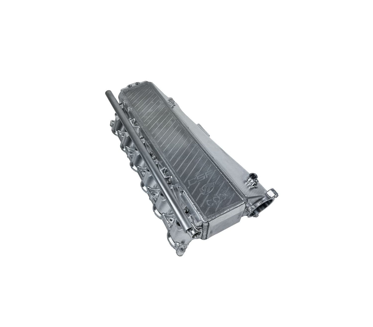 CSF Charge-Air-Cooler Manifold (Machined Billet Aluminum) - BMW / Gen 1 / B58