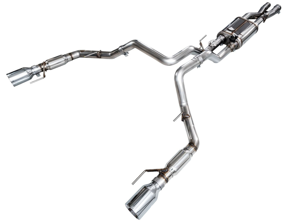AWE SwitchPath Exhaust Suite For Ford Gen 3 Raptor EcoBoost