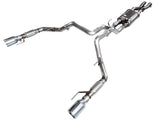 AWE SwitchPath Exhaust Suite For Ford Gen 3 Raptor EcoBoost