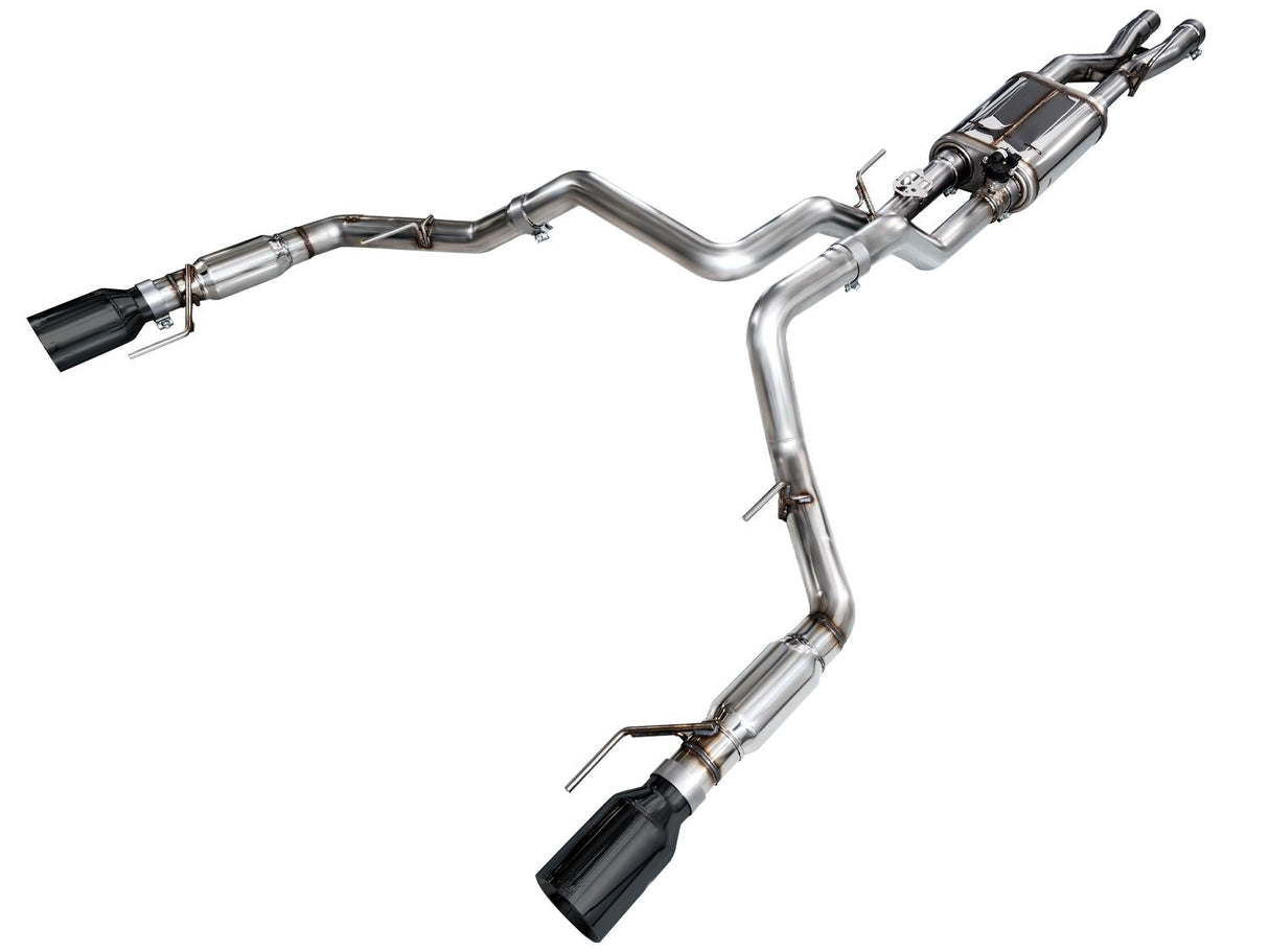 AWE SwitchPath Exhaust Suite For Ford Gen 3 Raptor EcoBoost