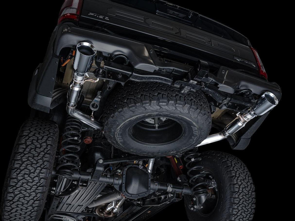 AWE SwitchPath Exhaust Suite For Ford Gen 3 Raptor EcoBoost