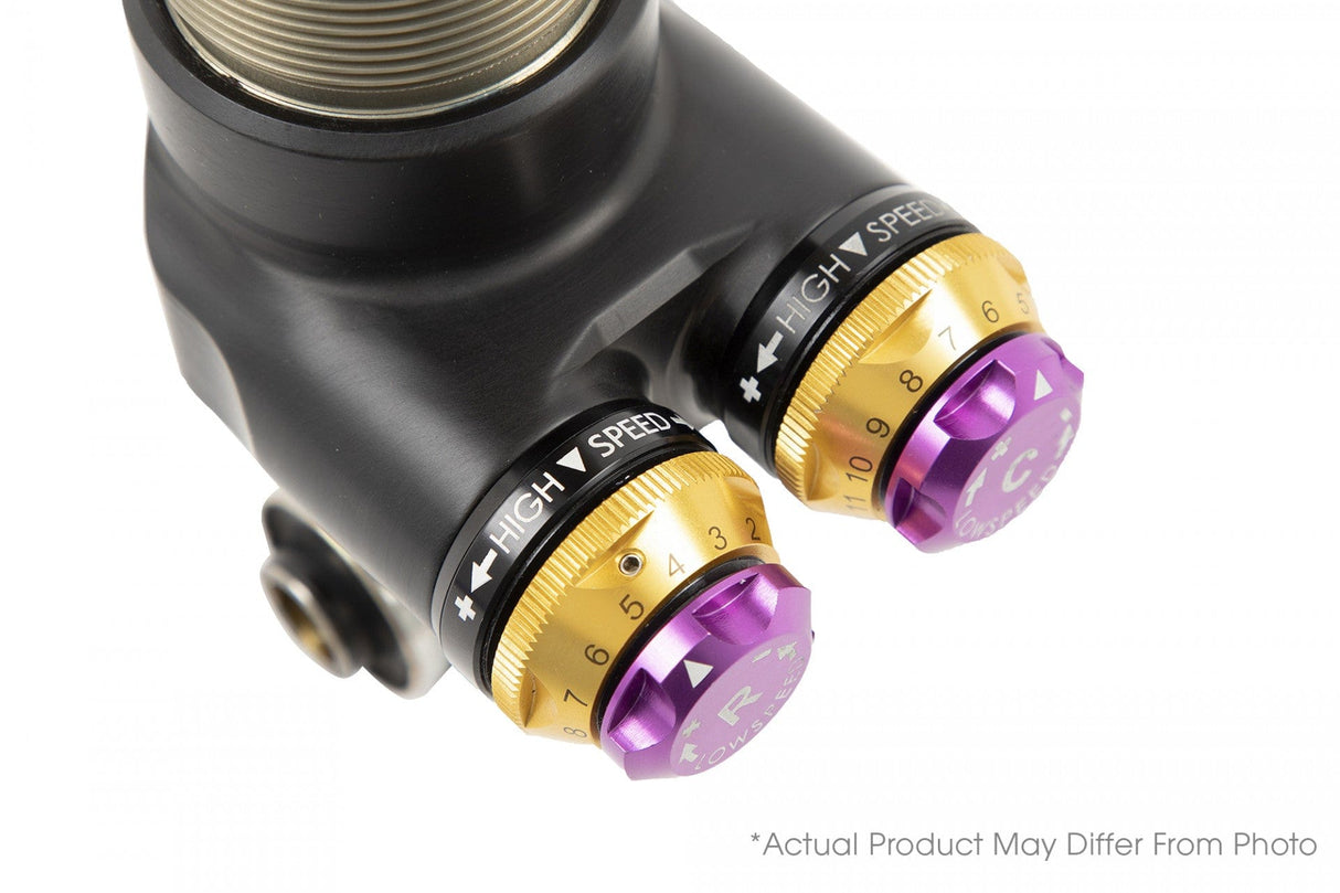 KW Suspensions KW V5 Coilover Kit - Acura NSX (NC)