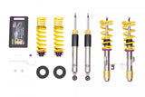 KW Coilover Kit V3 - 2022+ Audi Q4 Sportback e-Tron / 2021+ VW ID.4 (w/ Electronic Dampers) 4WD