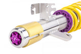 KW Coilover Kit V3 - 2022+ Audi Q4 Sportback e-Tron / 2021+ VW ID.4 (w/ Electronic Dampers) 4WD