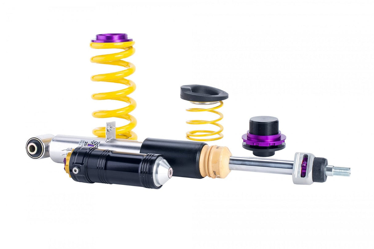 KW Suspension V4 Clubsport Coilover (3-Way) - BMW / G80 / G82 / M3 / M4