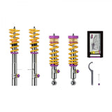 KW Suspension V4 Coilover Kit - BMW / F95 X5 M / F96 X6 M