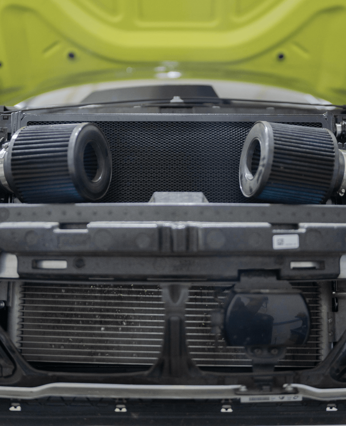 CTS Turbo Upgraded Heat Exchanger - BMW / S58 / G8X / M2 / M3 / M4