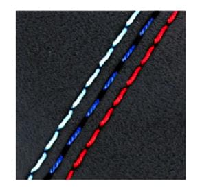 BFI BMW E90 Automatic Shift Boot - Alcantara
