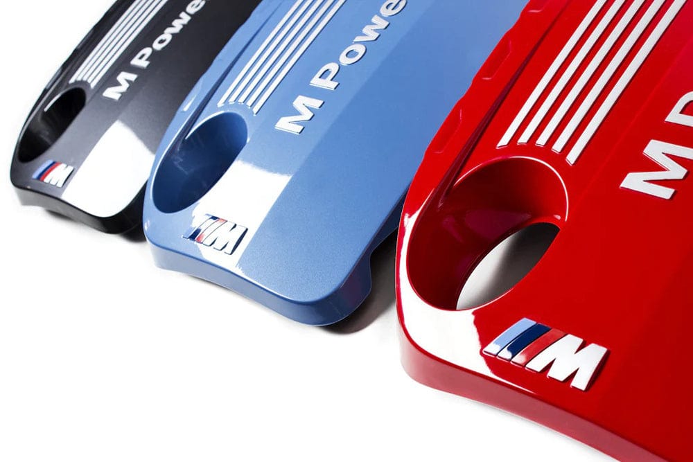 IND Painted Engine Cover - BMW / F8X / M3 / M4