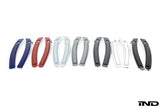 IND F06 / F12 / F13 M6 Painted Front Reflector Set
