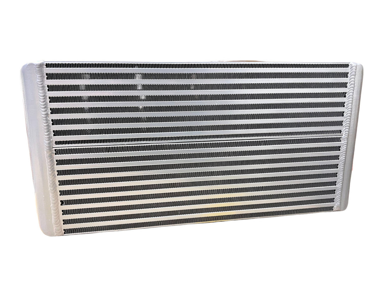 MAD BMW High Density Stepped Core F-Chassis Race Intercooler