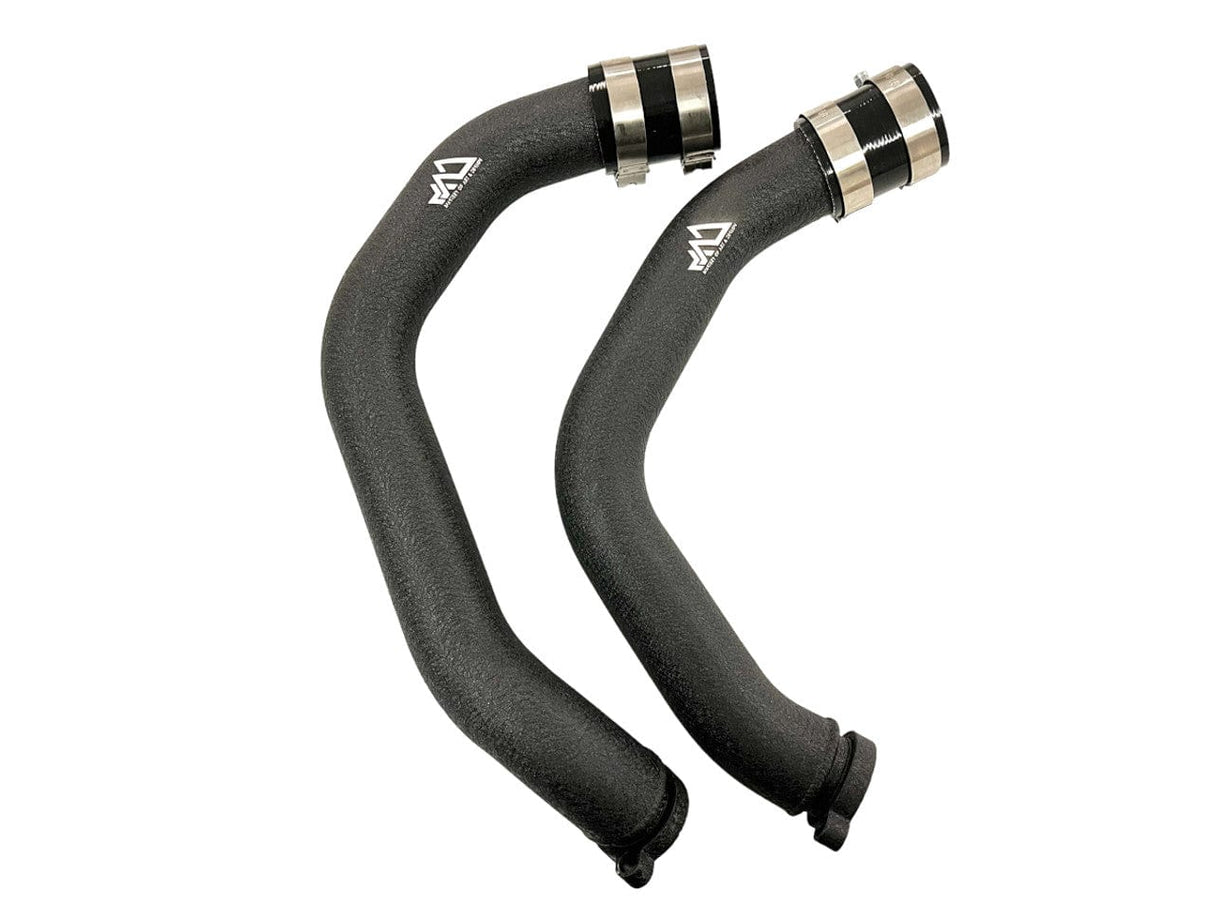 MAD US S55 Cold Side Charge Pipes