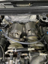 MAD US F90 M5 F92 M8 Downpipes S63R Primary Catted (200 Cell)