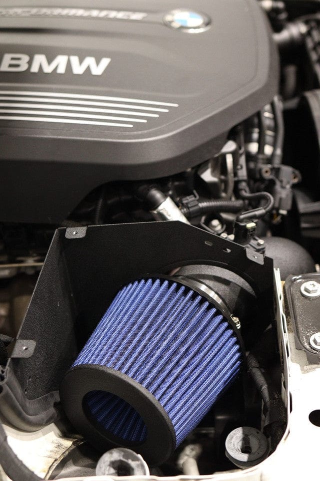 MAD US B58 F3x M240 340 440 High Flow Air Intake W/ Heat Shield