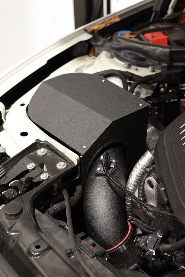 MAD US B58 F3x M240 340 440 High Flow Air Intake W/ Heat Shield
