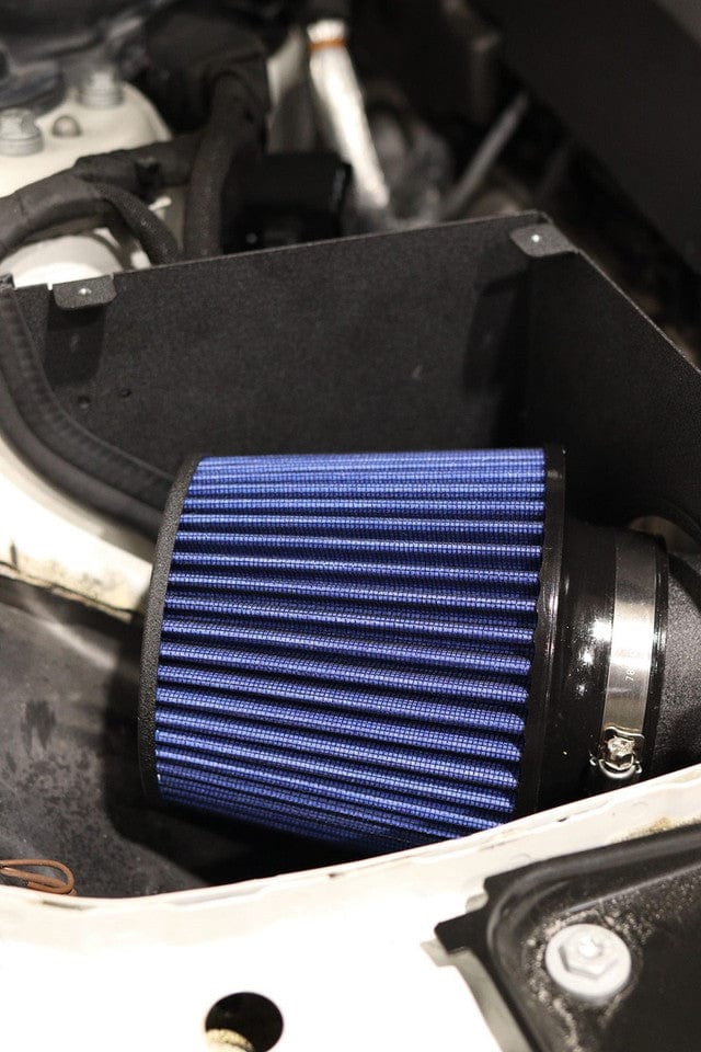 MAD US B58 F3x M240 340 440 High Flow Air Intake W/ Heat Shield
