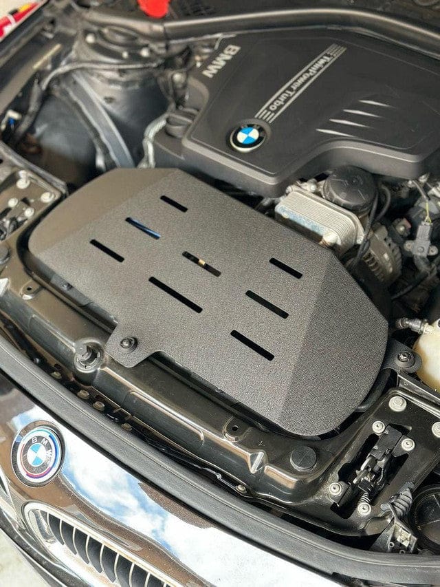 MAD US N20 F3x/F2x 228 328 428 High Flow Air Intake W/ Heat Shield