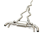 MAD US M340 M440 Catback Exhaust (G20 & G22)