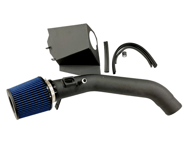 MAD US F3x N55 M235 M2 335 435 High Flow Air Intake W/ Heat Shield