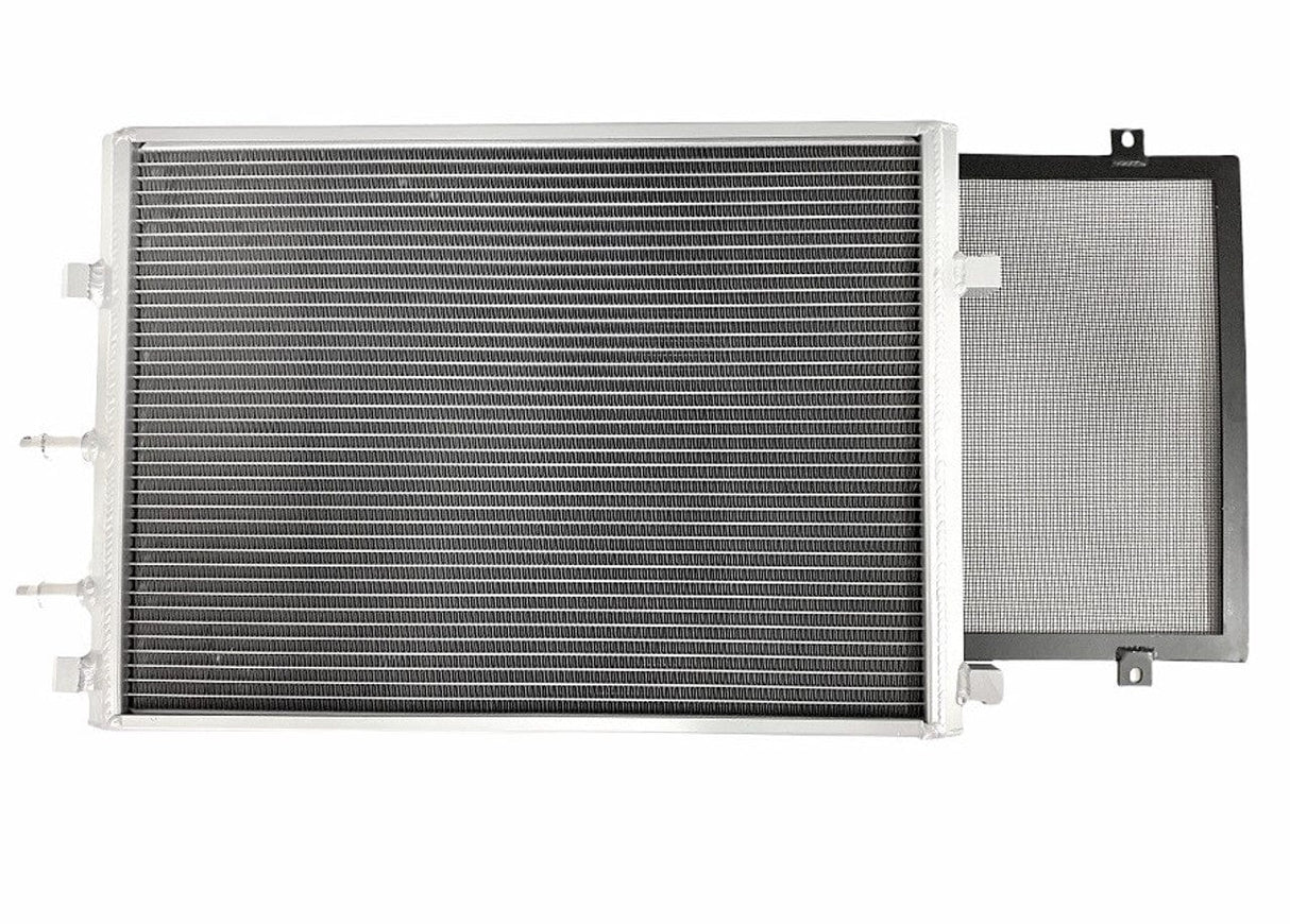 MAD US S55 Front Mount Heat Exchanger w/ Heat Shield M3 M4 M2 Competition