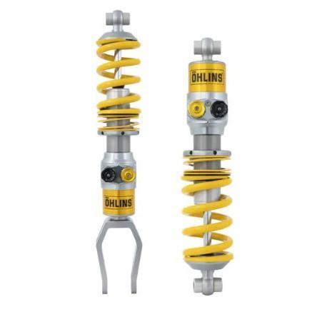 Ohlins TTX-PRO Coilover Kit - Audi | R8 (2nd Gen.)