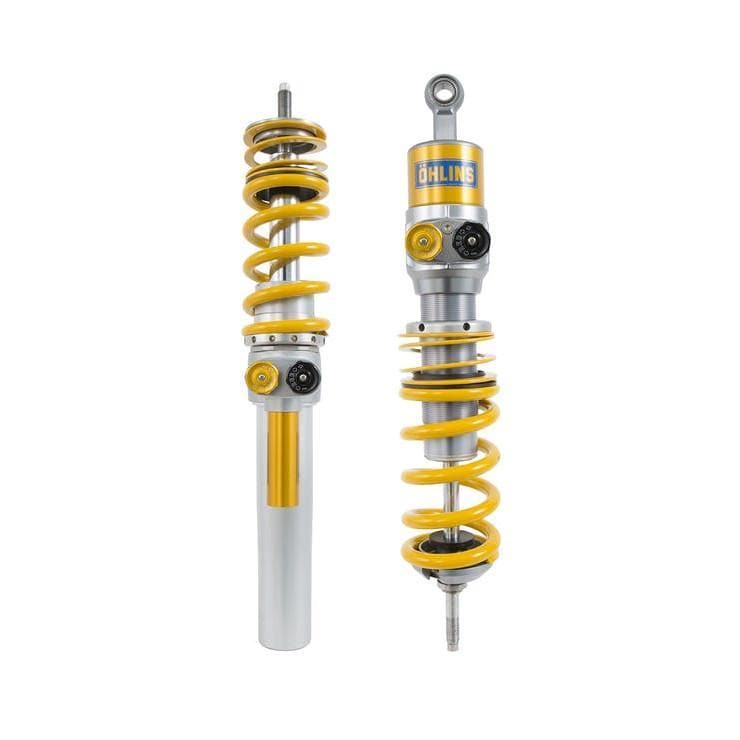 Ohlins TTX-PRO Coilover Kit - Porsche | Cayman GT4 CS (981)