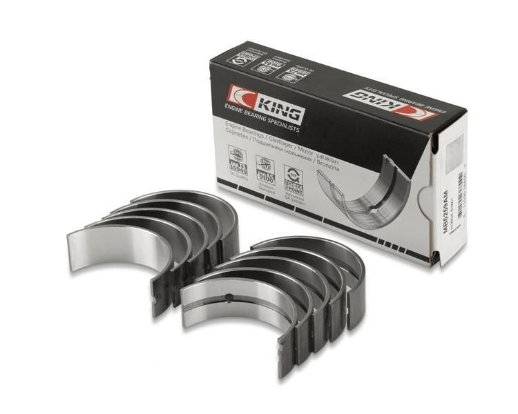 King Main Engine Bearings - VW/Audi / 2.0L / BKD / AZV / CBBB / CBDA
