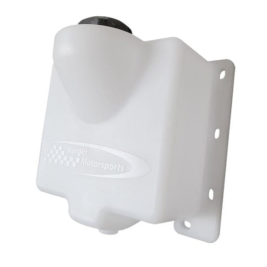 Burger Motorsport - 1.25 Gallon Universal Heavy-Duty Water/Methanol Injection (WMI) Tank