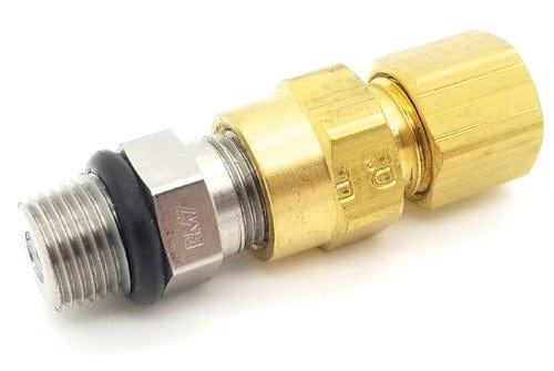 Burger Motorsport - Super Atomizing Water/Methanol Injection (WMI) Nozzle